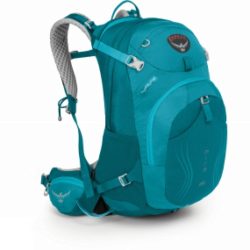 Osprey Womens Mira AG 26 Rucksack Bondi Blue